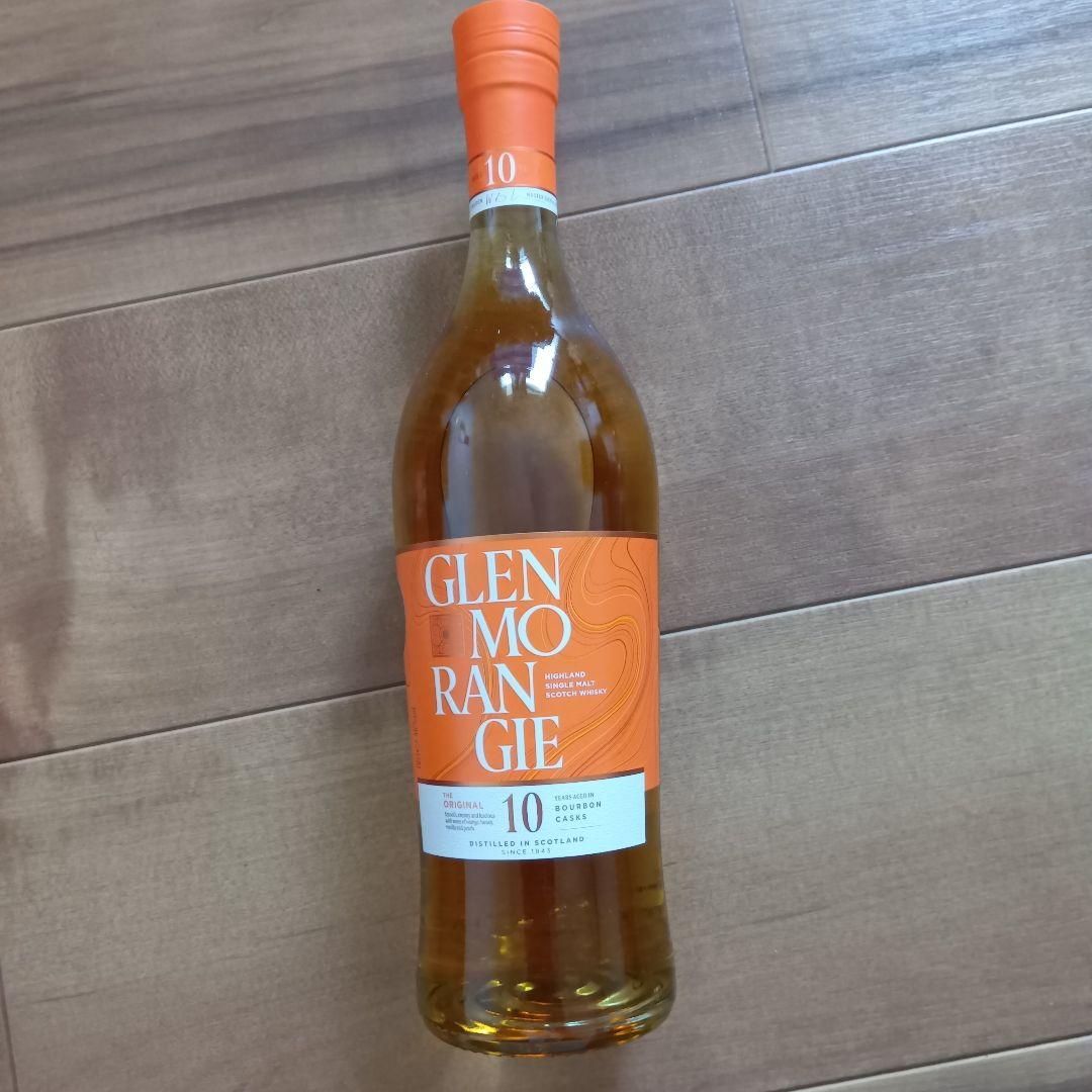 GLENMORANGIE 10年 シングルモルトウイスキー 1L 古酒 グレンモーレンジを買うならお値段満足、全国お酒通販サイト