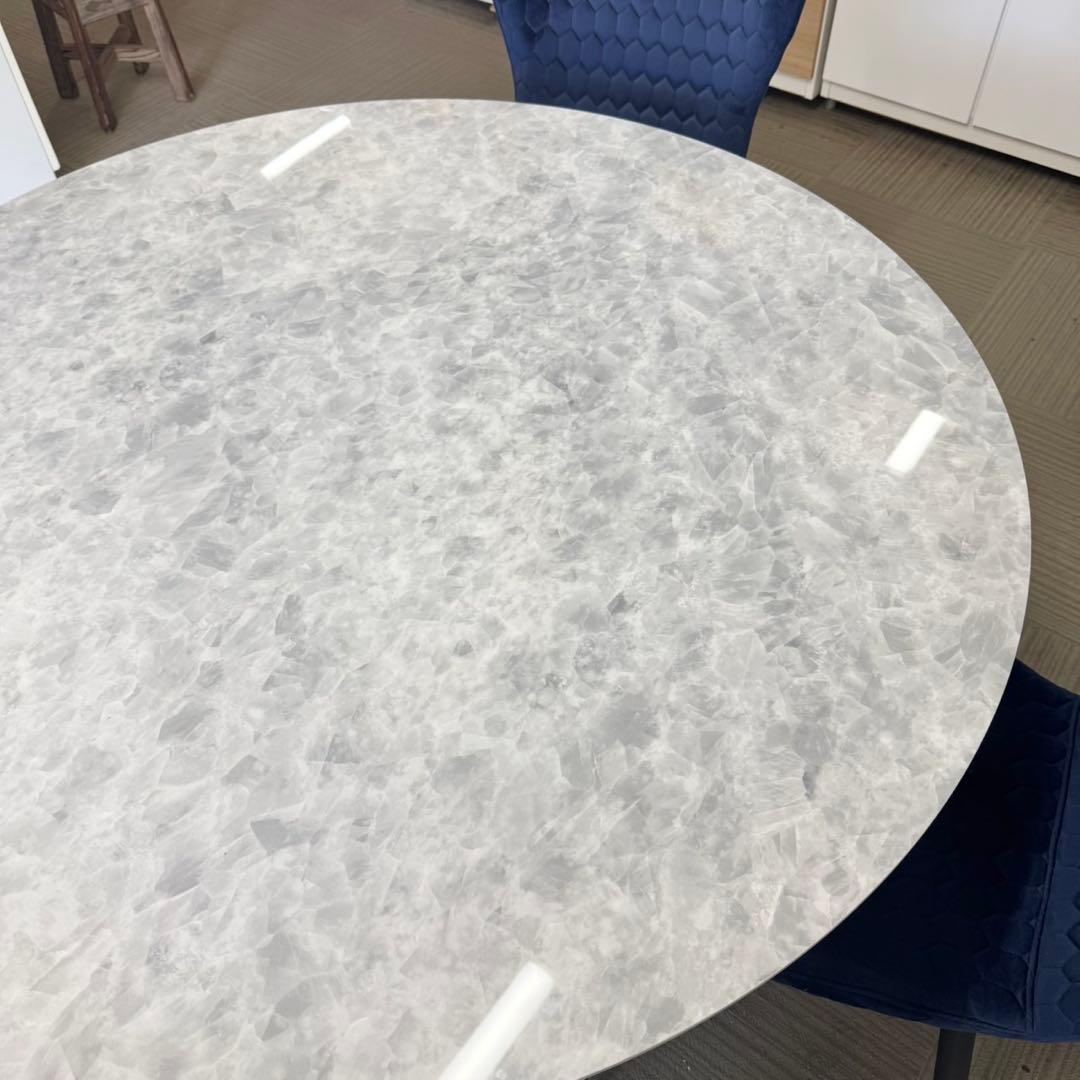 4人掛けセットセラミック天板