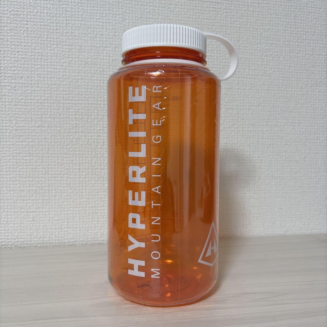 ハイパーライトマウンテンギア NALGENE ナルゲンボトル　水筒