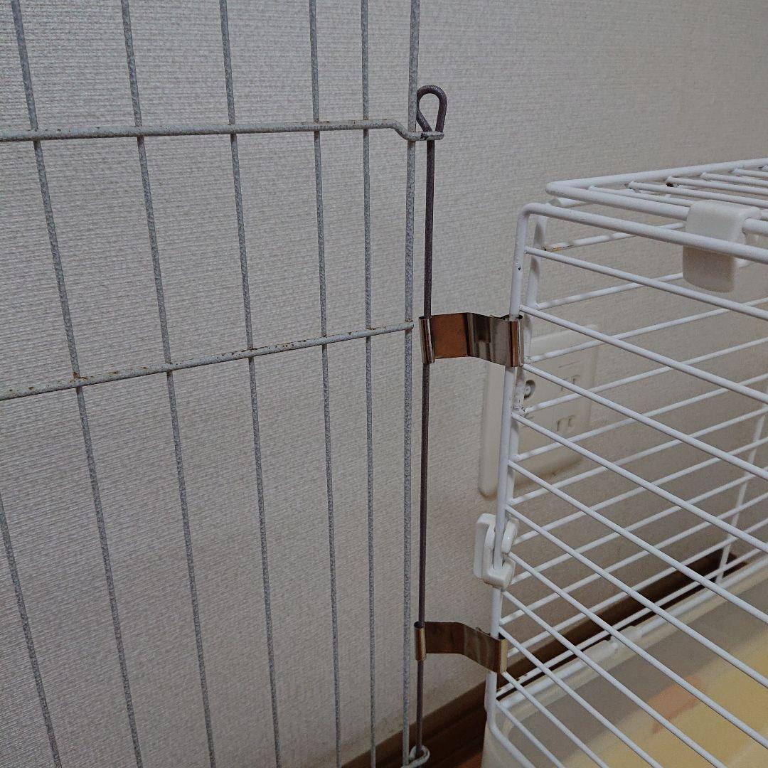 うさぎケージ&サークル
