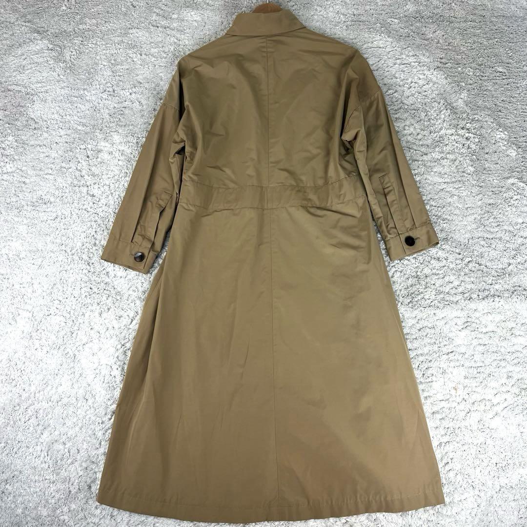 LARDINI ラルディーニ　スプリングコート　キャメルブラウン　38