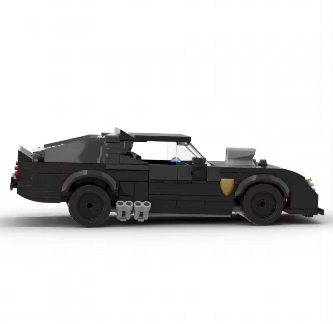 そら様専用　レゴ互換品2品　ロータス・エスプリS1、インターセプター