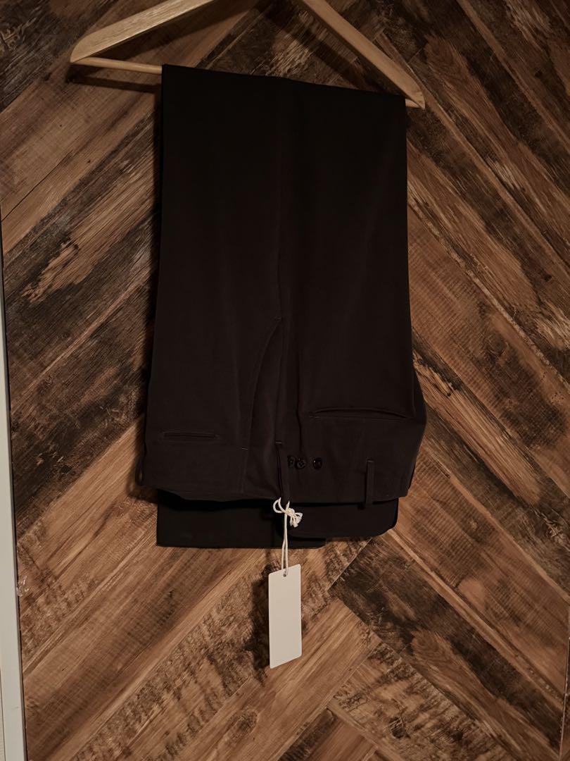 【MAATEE&SONS】SMOOTH CHINO TROUSER ドゥルン