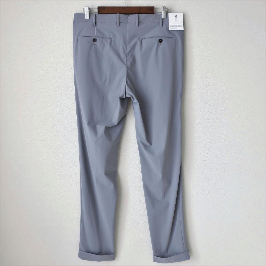 新品 PT TORINO ナイロン 異素材 スラックス パンツ チノパン2XL 新品 PT TORINO ナイロン 異素材 スラックス パンツ チノパン2XL