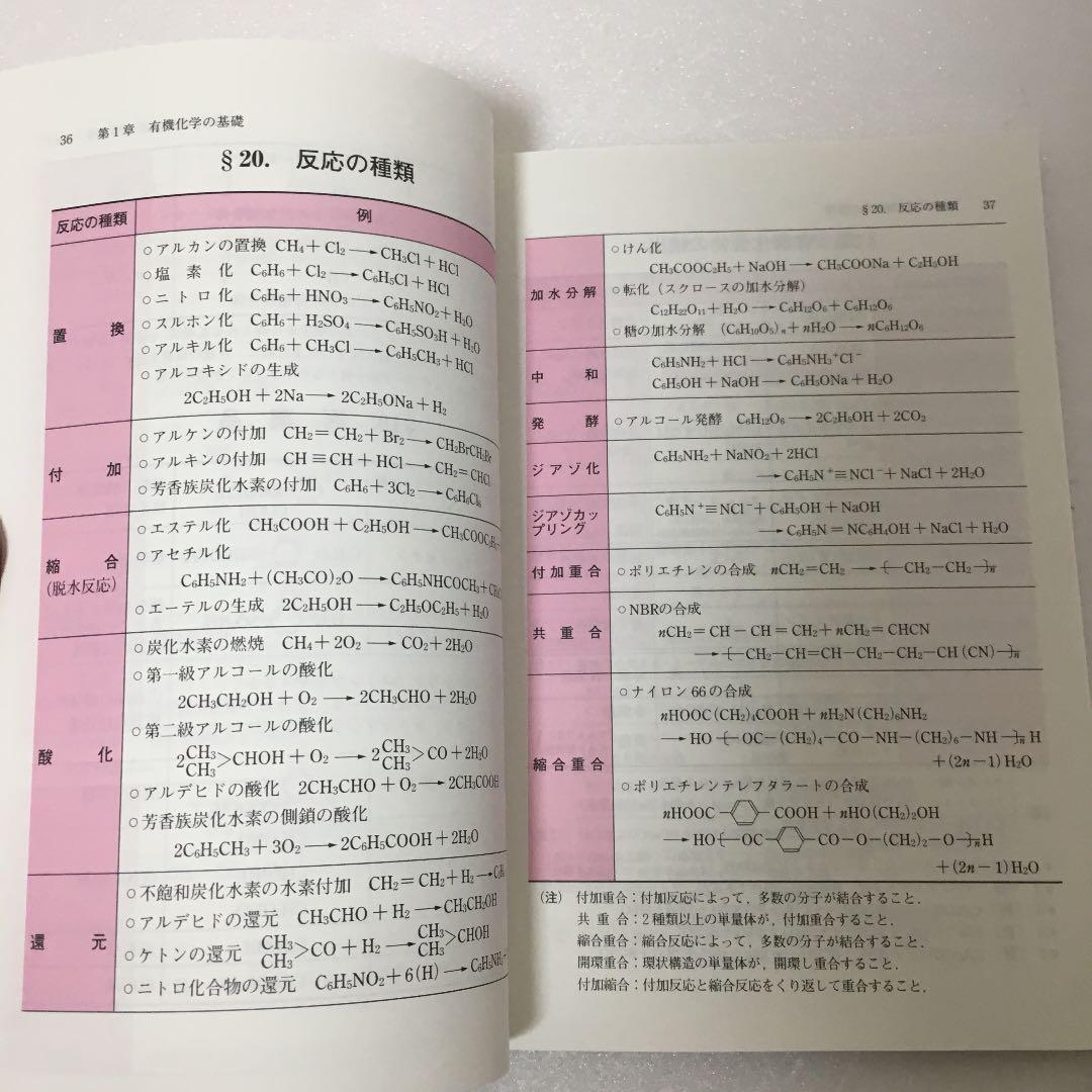 メルカリ 有機化学演習三訂版 参考書 490 中古や未使用のフリマ
