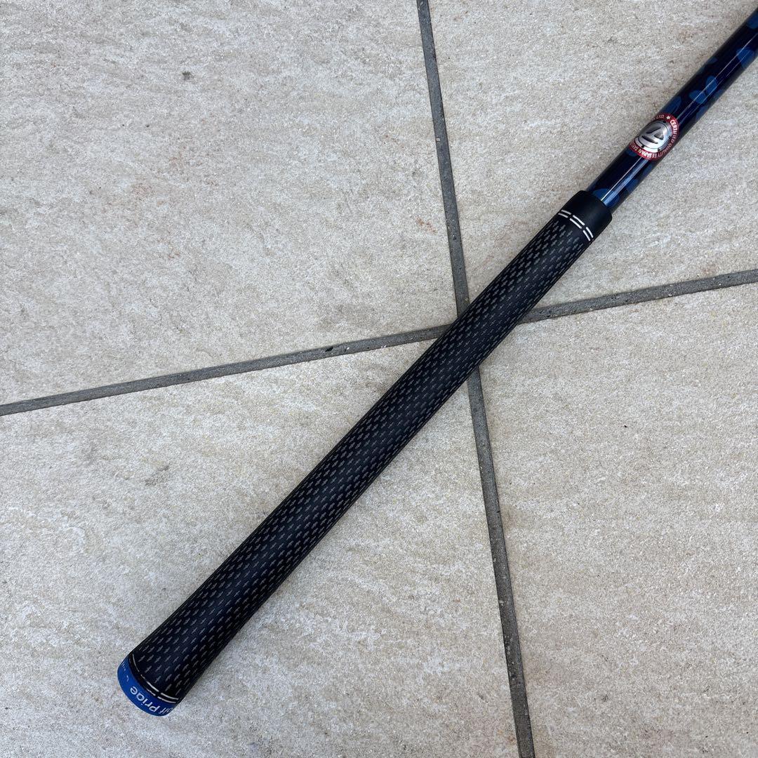 テーラーメイド　純正ディアマナブルー　TM50S ドライバー用シャフト　Qi10