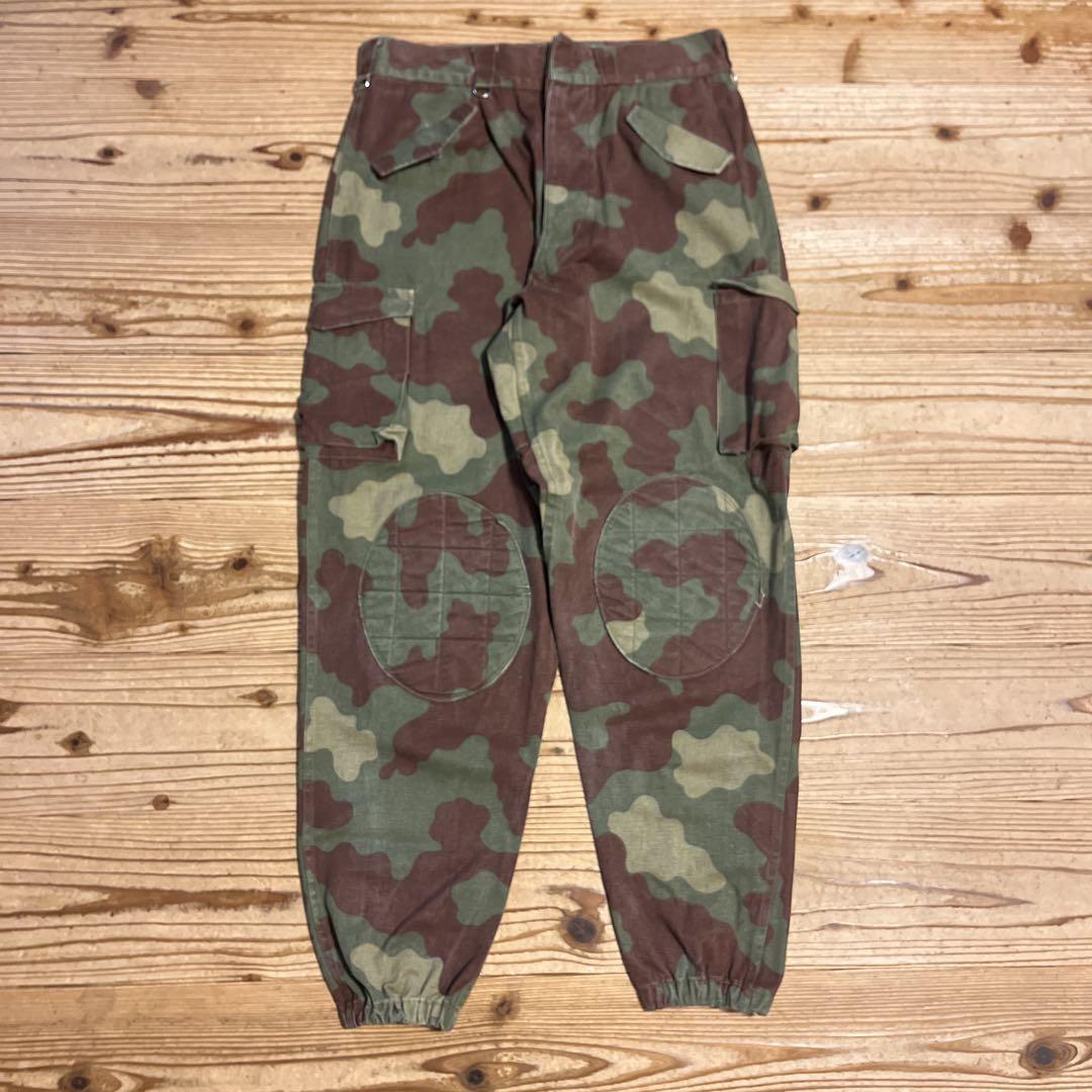 90s イタリア軍 パラトルーパー サンマルコ迷彩