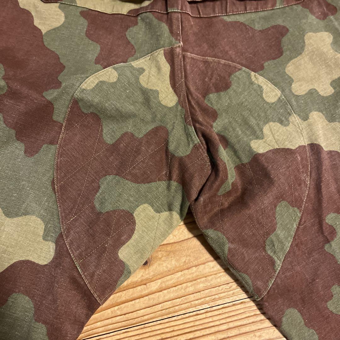 90s イタリア軍 パラトルーパー サンマルコ迷彩