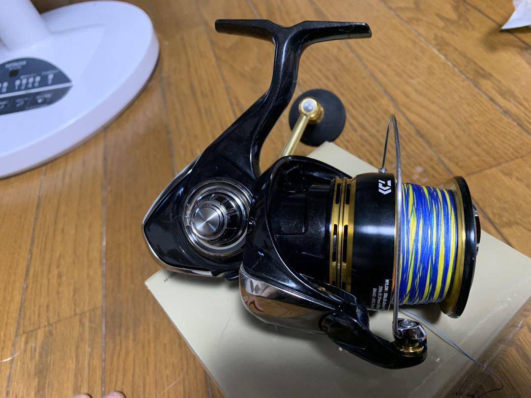 ダイワ(DAIWA)リールレガリス LT 6000D-H 各種 2023年モデル