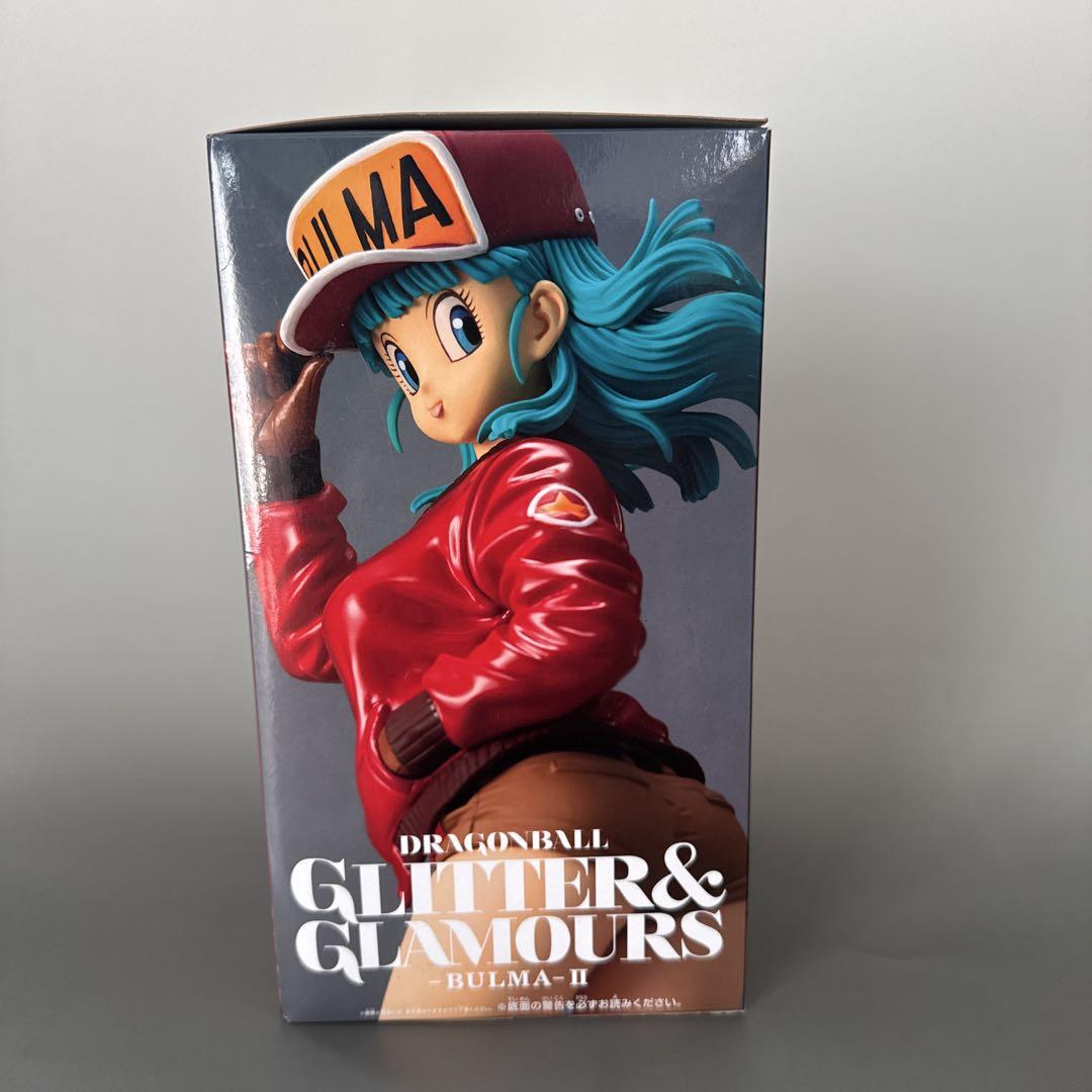 ドラゴンボール GLITTER&GLAMOROUS ブルマⅡ