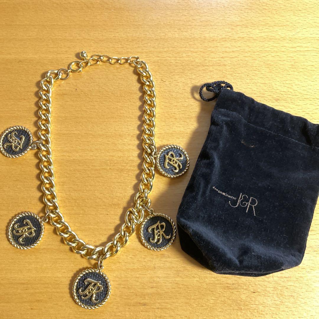 J&R ネックレス　ビンテージ