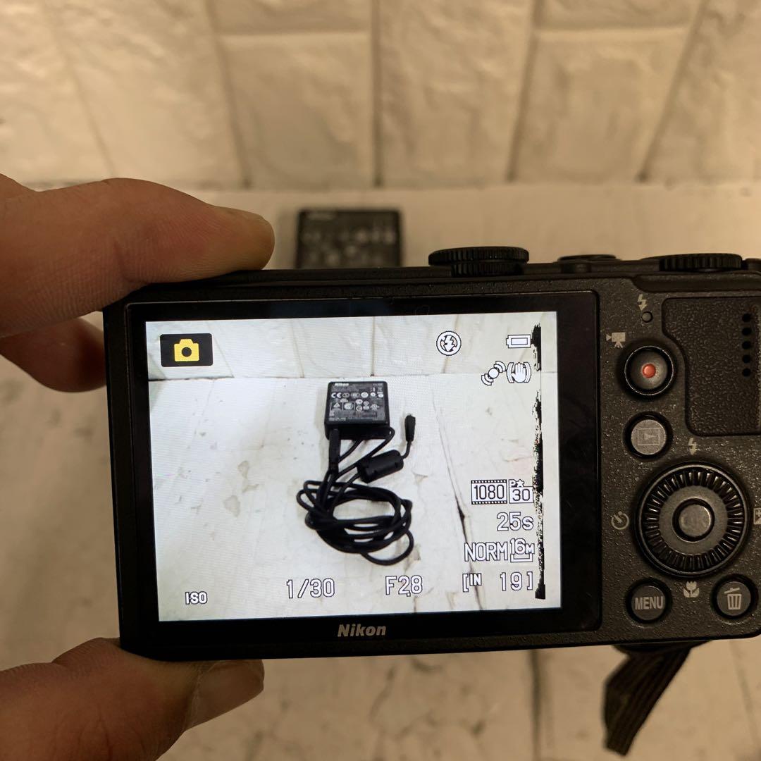 Nikon COOLPIX P310 デジタルカメラ