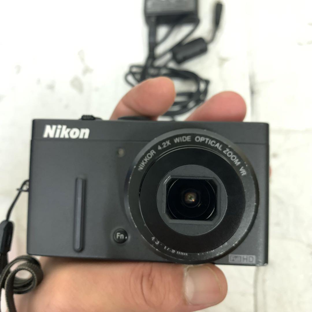 Nikon COOLPIX P310 デジタルカメラ