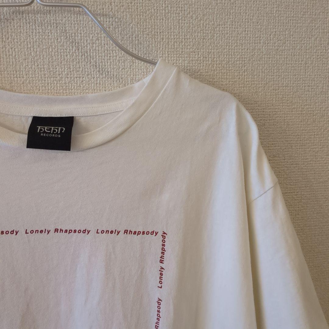 藤井 風 ロンリーラプソディTシャツ ロンリーラプソ Mサイズ