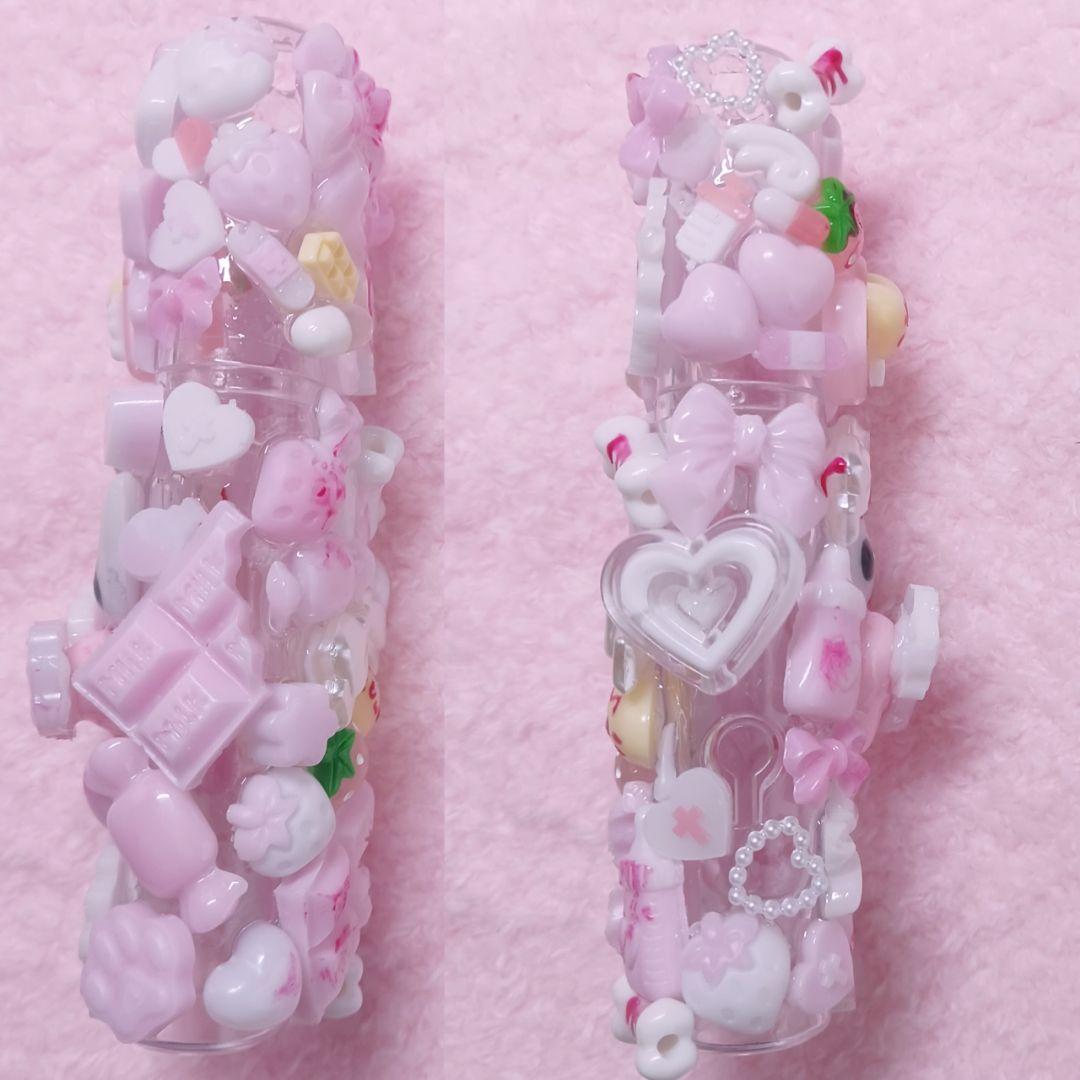 女児iQOSデコケース iQOSケースデコ イルマワン 平成女児