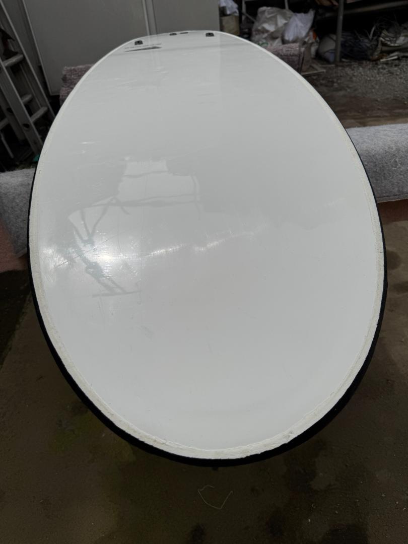 THREE WEATHER スリーウェザー BUBBLE 7'0 サーフボード