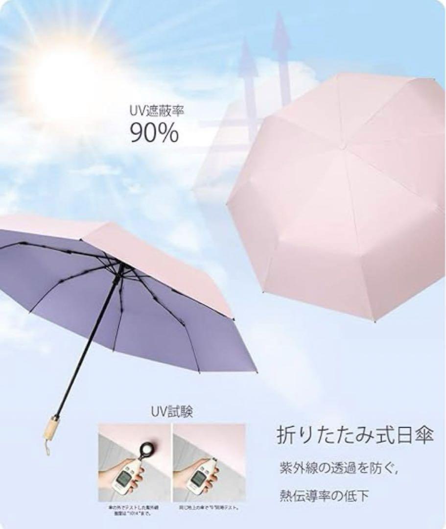 折り畳み傘 日傘