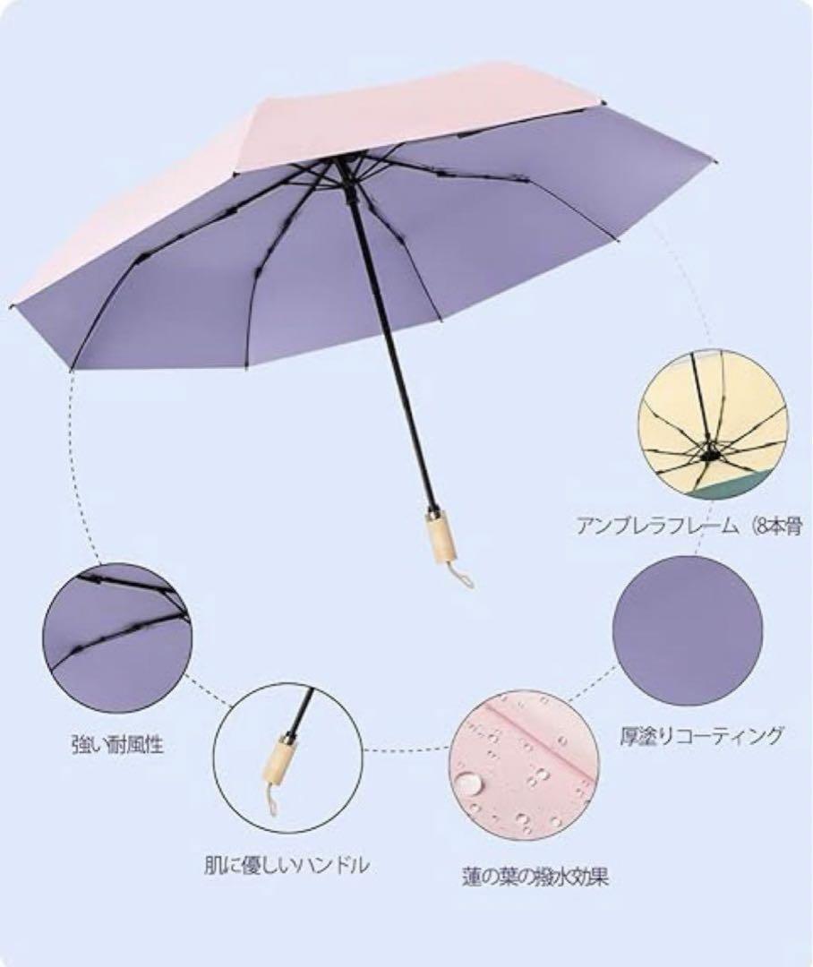 日傘 晴雨兼用