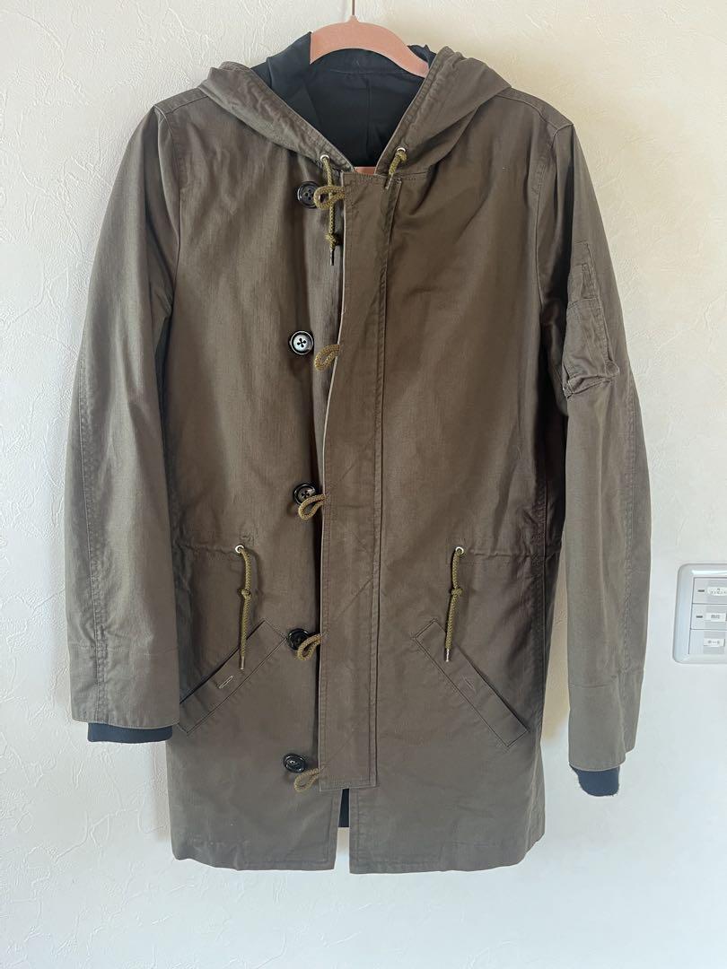 BOYCOTT モッズコート　美品　サイズ3