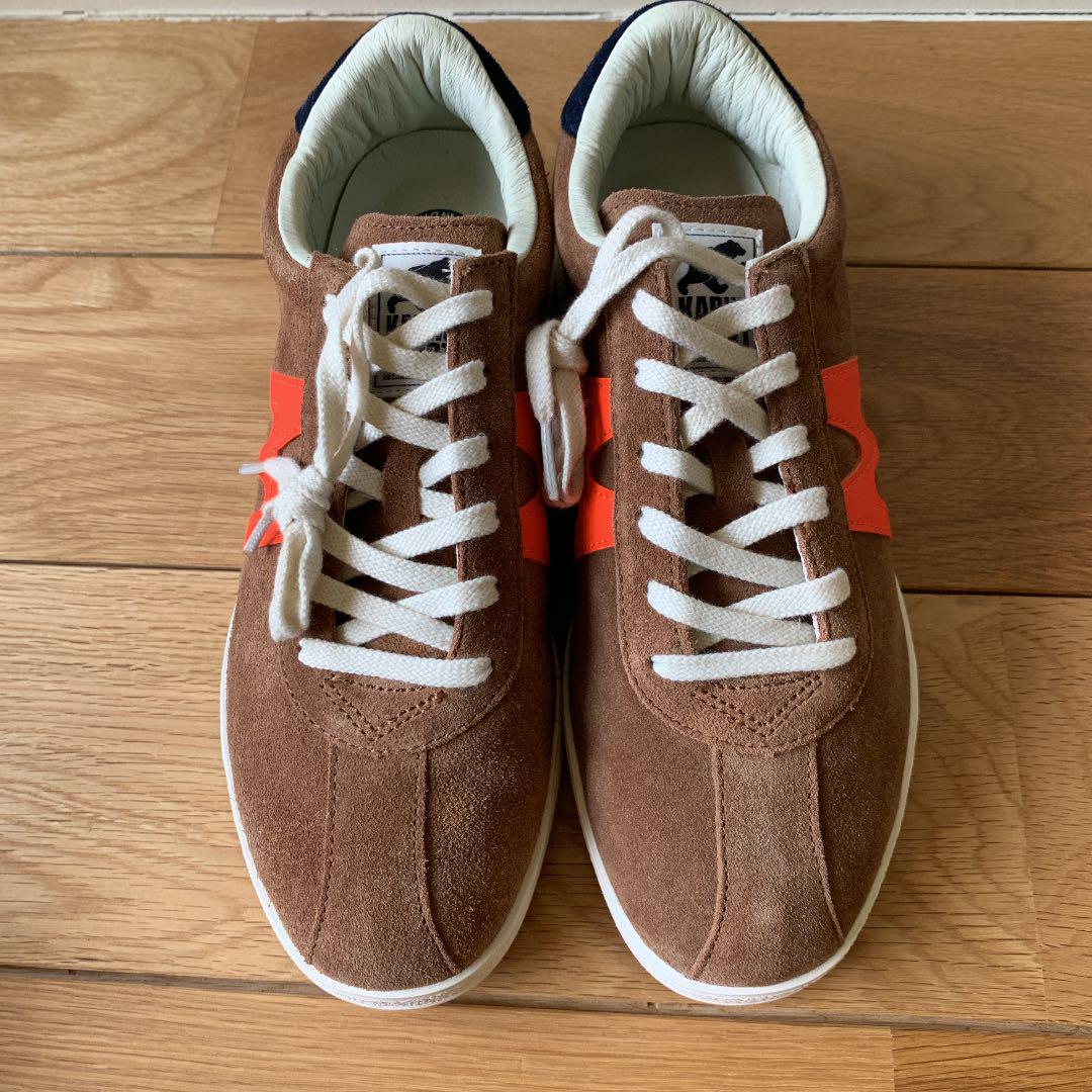 40%割引24.5cm(訳ありセール 格安) KARHU カルフ TRAMPAS サイズ7 スニーカー レディース24.5cm-ACI.MD 40%割引24.5cm(訳ありセール 格安) KARHU カルフ TRAMPAS サイズ7 スニーカー レディース24.5cm-ACI.MD