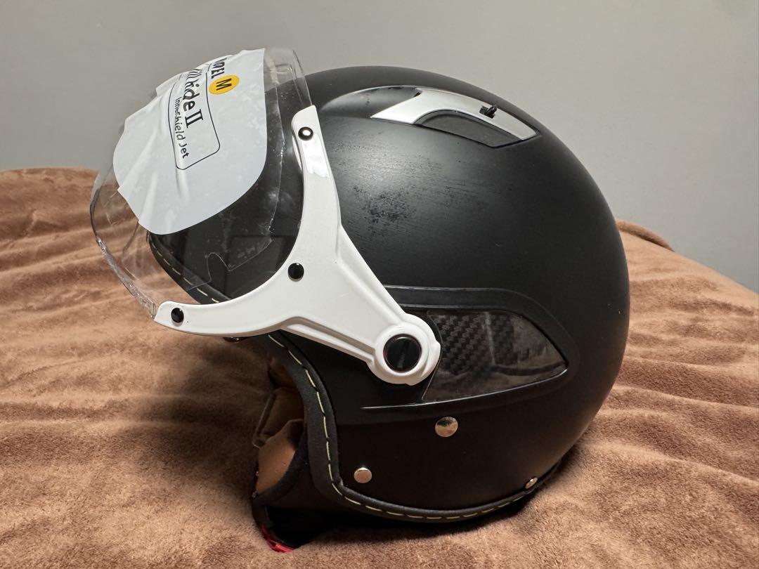 ZEALOTヘルメットM未使用