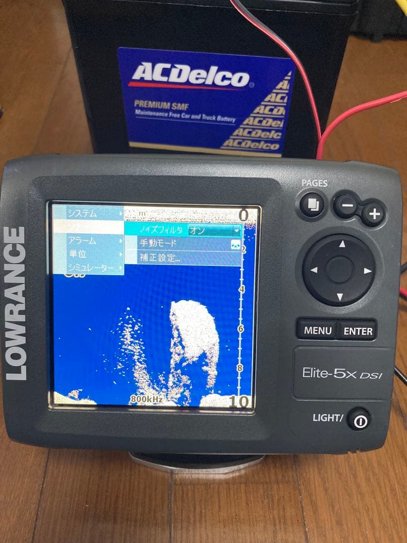 ローランスElite 5x