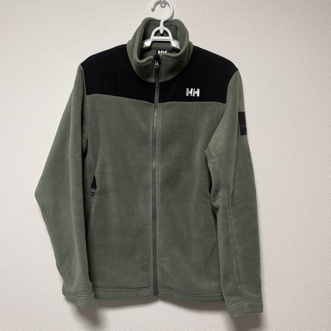 HELLY HANSEN ハイドロミッドレイヤージャケット HH51852