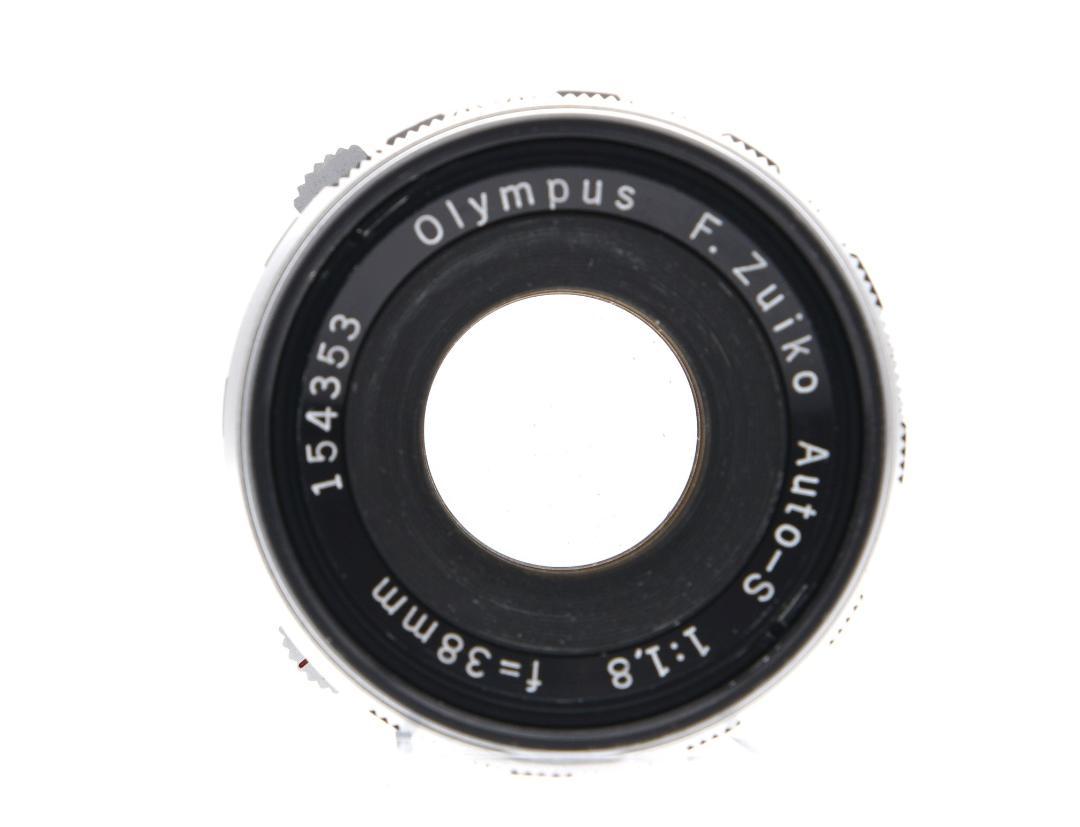 フィルムカメラ OLYMPUS PEN FT