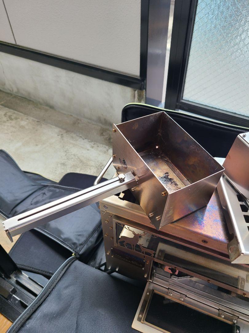 GREENSTOVE　MPS-01　ペレットストーブ