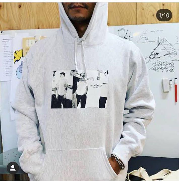 福袋セール】 - 専用Supreme Classic Sweatshirt Hooded Ad パーカー サイトでは販売し 2BRO.パーカー+おまけ付き パーカー