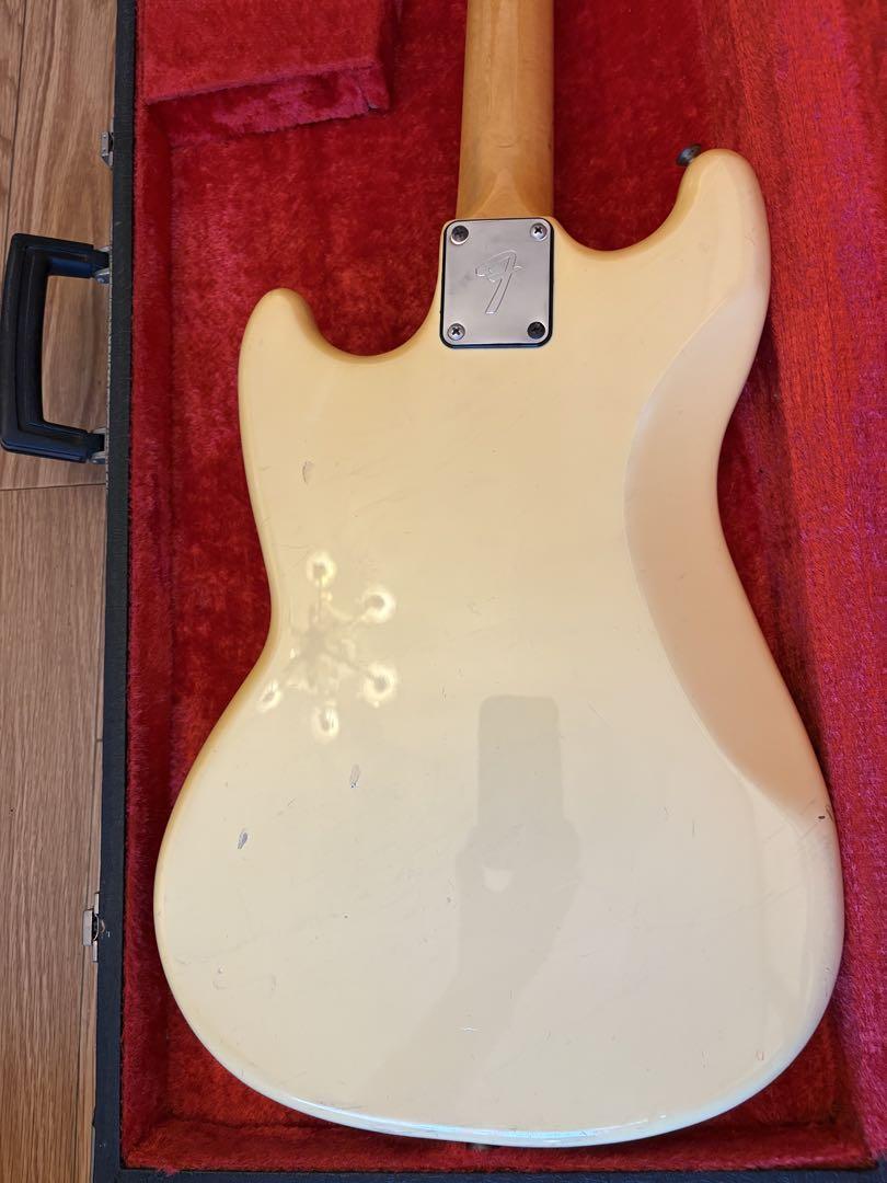 Fender USA1978年製 mustang mod 改造歴あり　ムスタング