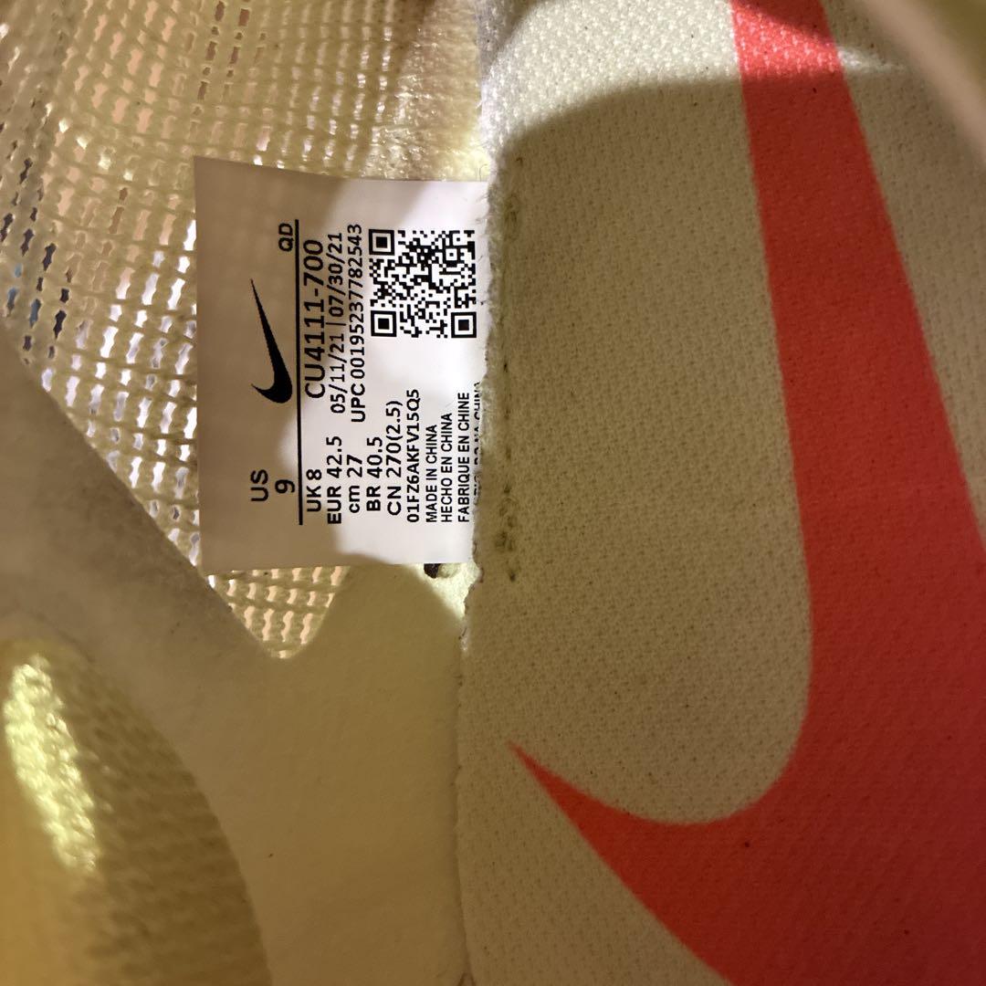 NIKE ヴェイパーフライネクスト%2 27cm