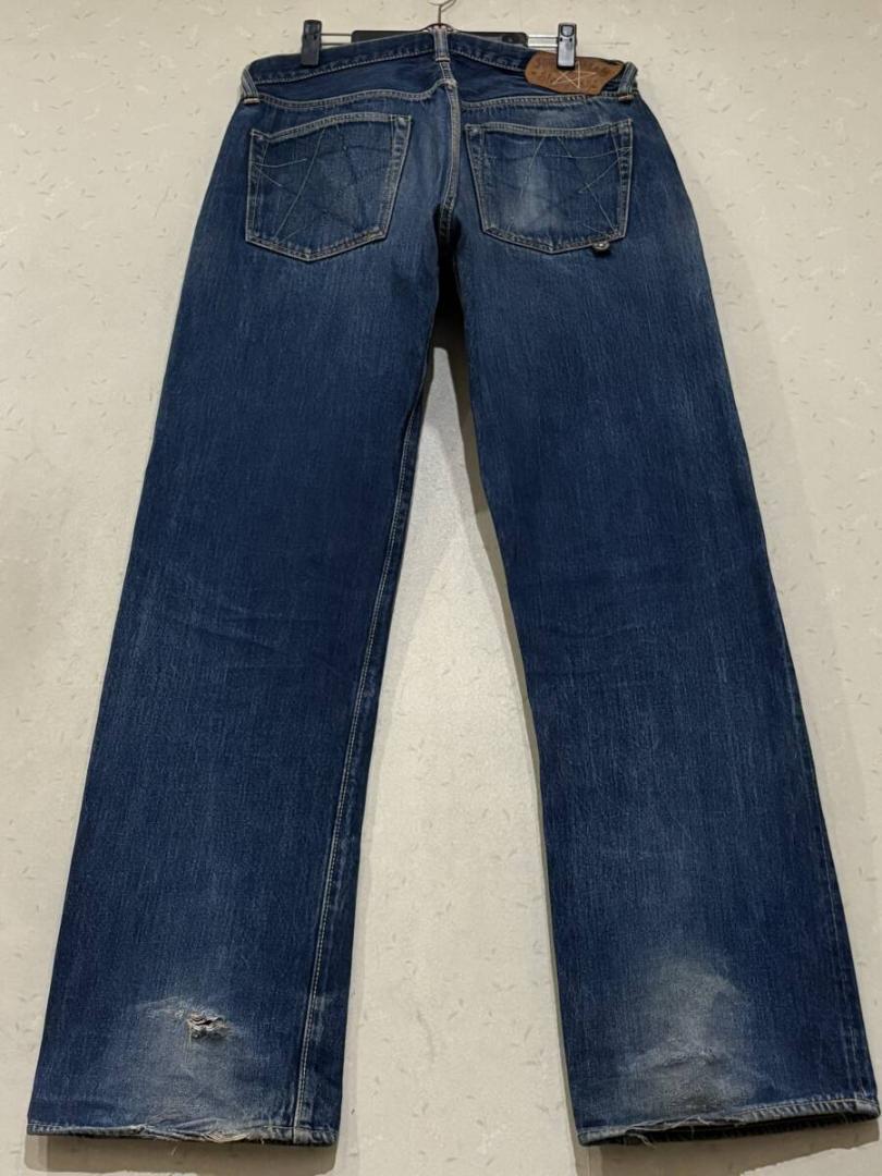 東洋エンタープライズ シュガーケーン Lot 065 デニムパンツ