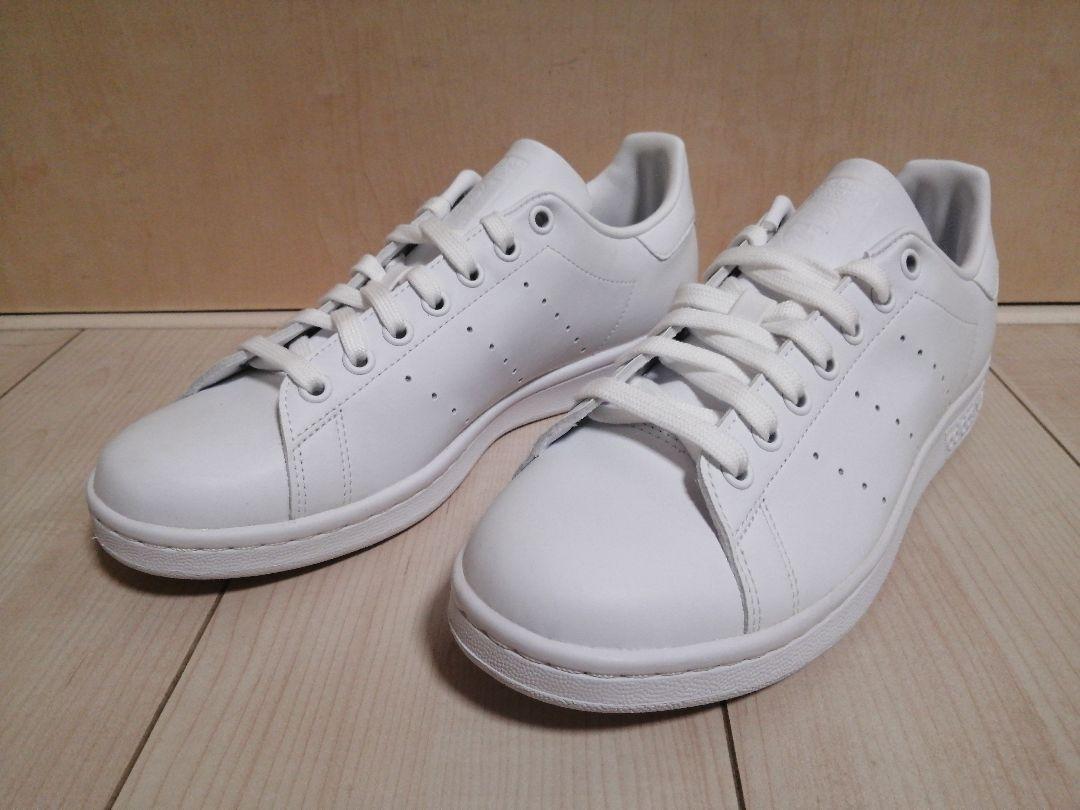 未使用adidas Stan Smith FX5500 ホワイト 26.0cm - メルカリ