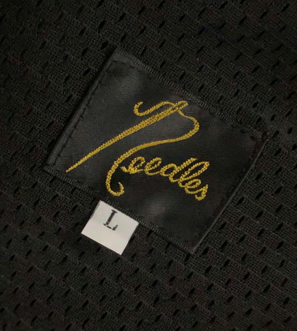 Needles トラックパンツ ネイビー Lサイズ ニードルス
