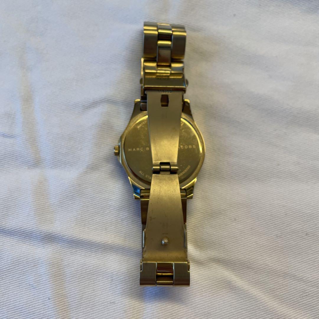 MARC BY MARC JACOBS アナログ時計 - メルカリ