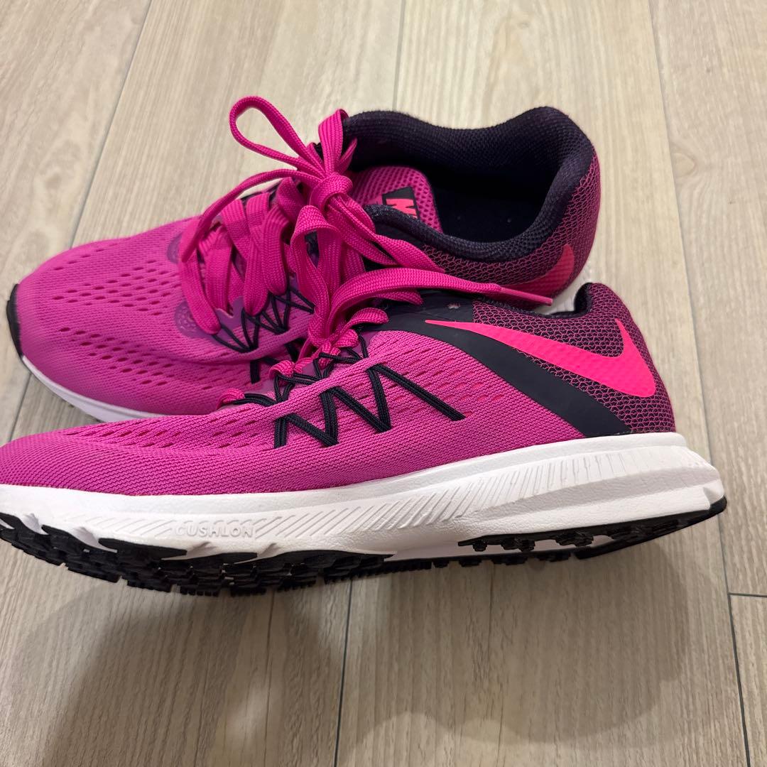 ナイキ ランニングシューズ ピンク 23cmNIKE HRDEVELOPMENT_JP