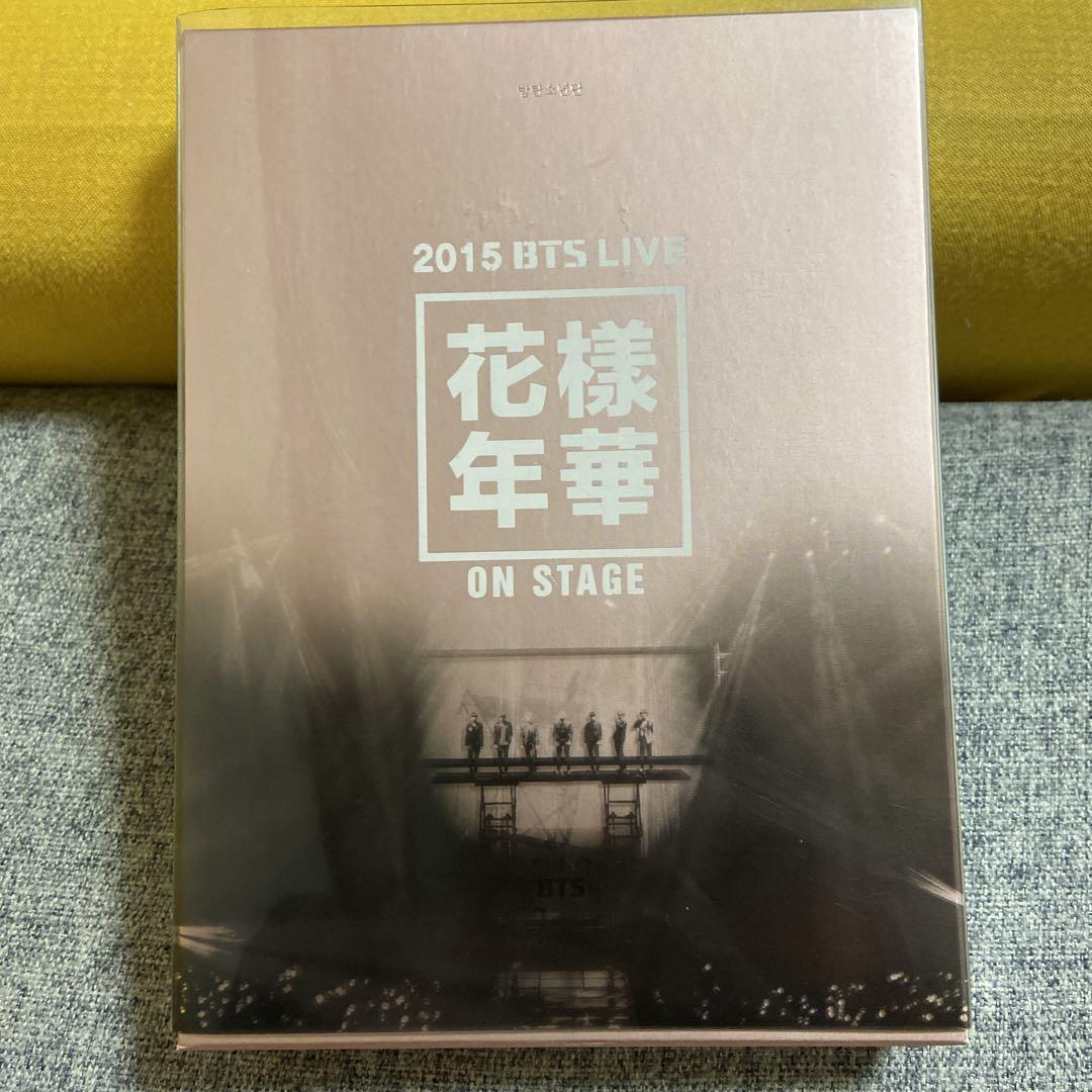 BTS 花様年華 ON STAGE DVD - メルカリ