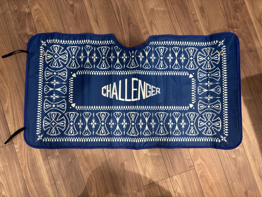 チャレンジャー challenger サンシェード