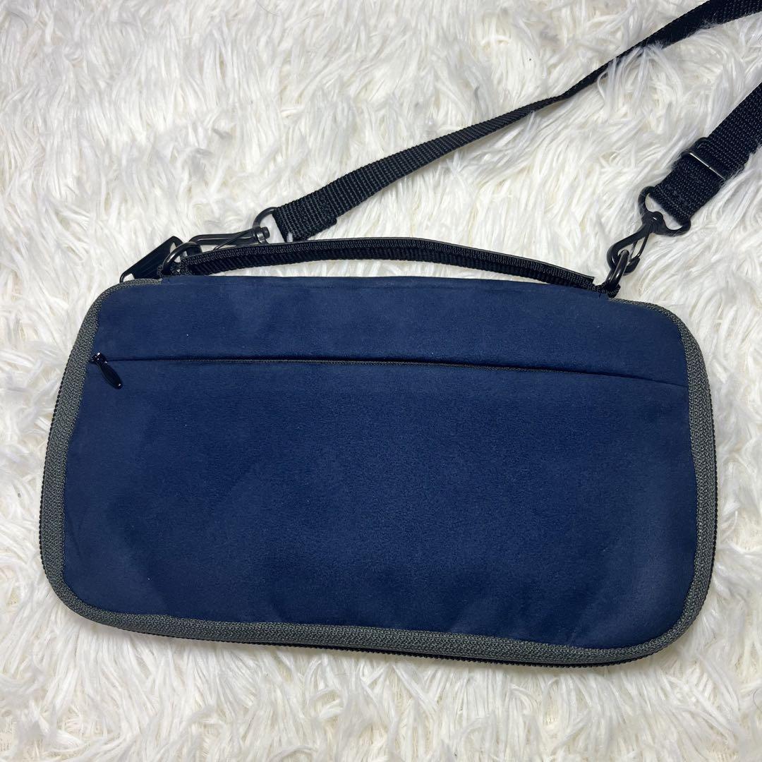 【極美品】コラボ/PORTER/ほぼ日/財布/トラベルウォレット限定バッグ 別注