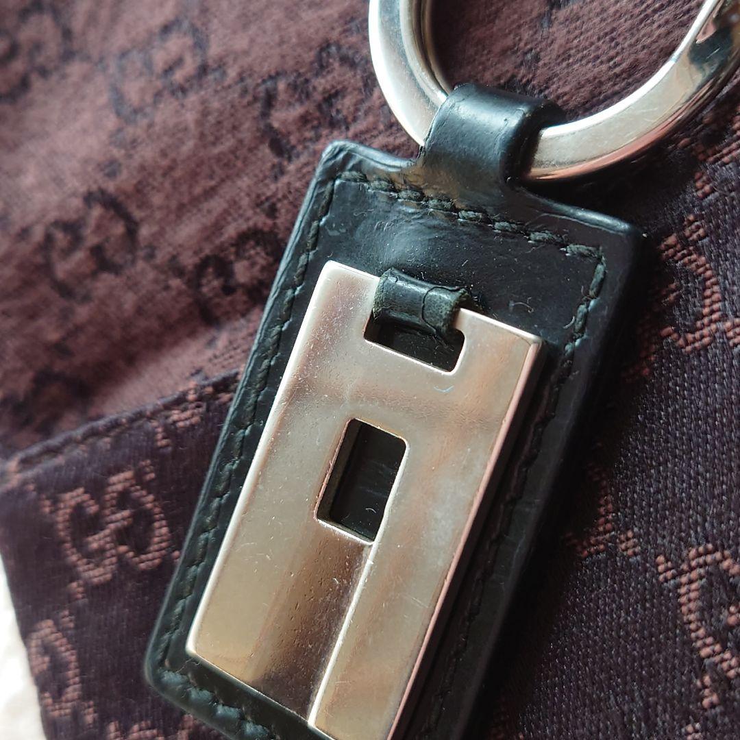 GUCCI (グッチ) キーリング
