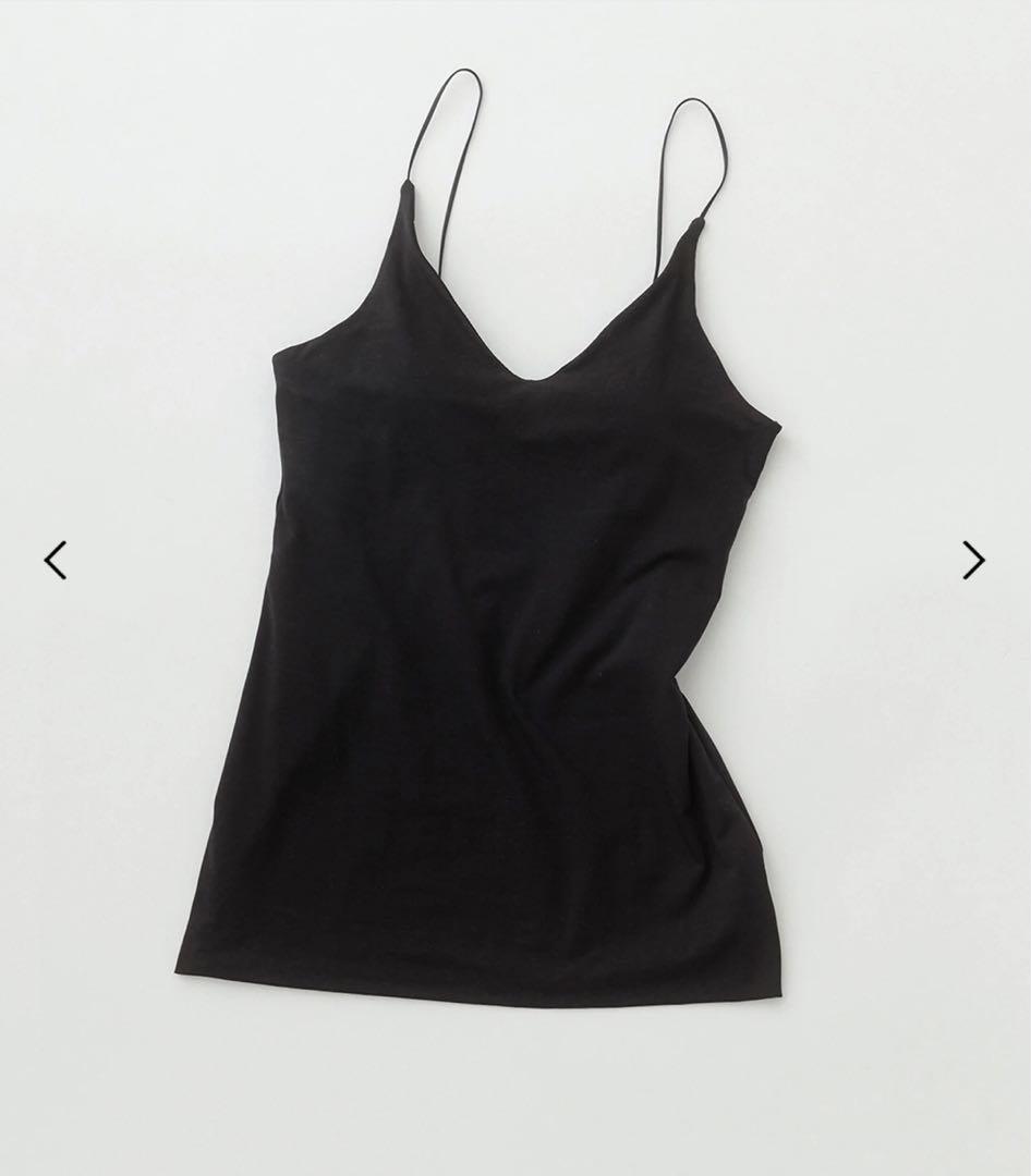 yoBIOTOP  Cropped Vneck bra top・ビオトープ