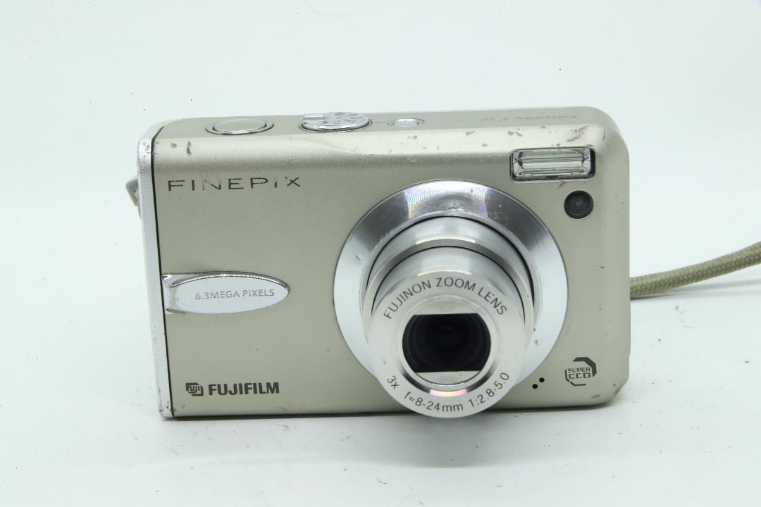 【R2102】 FUJIFILM Finepix F30 フジフィルム