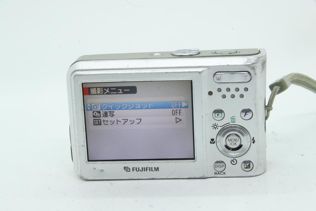 【R2102】 FUJIFILM Finepix F30 フジフィルム
