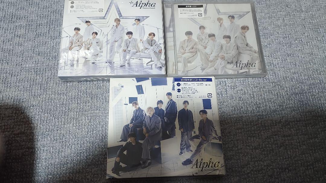 なにわ男子 シングル アルバム CD まとめ売り
