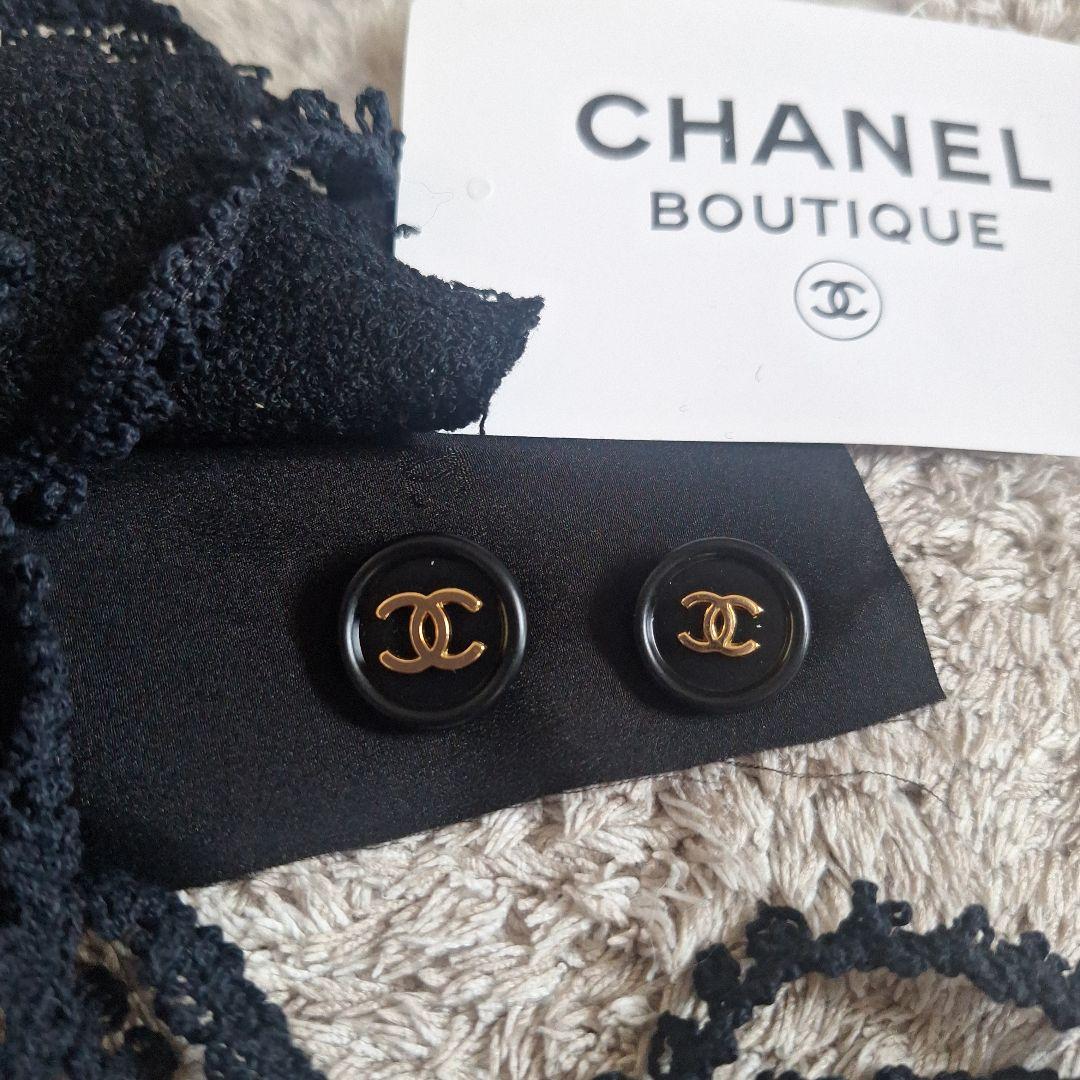 CHANEL スペア ジャケットボタン