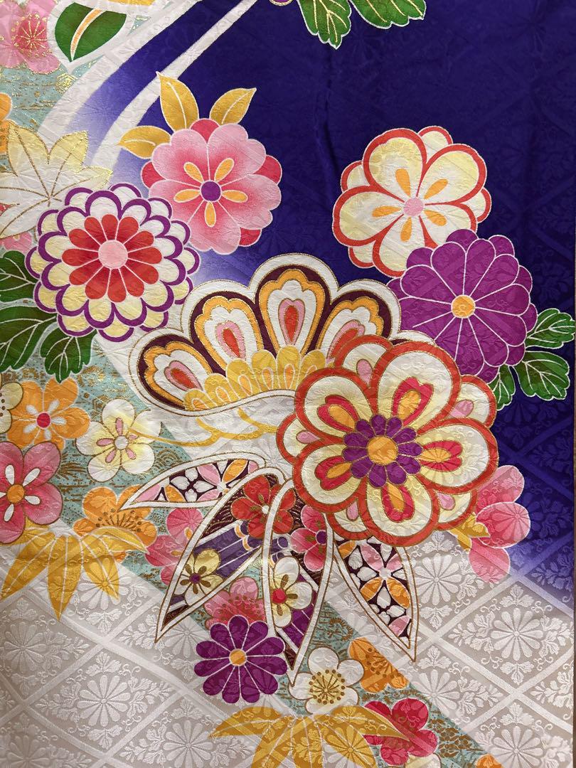 金線-刺繍