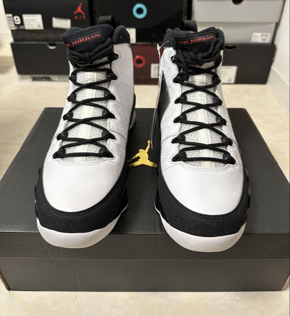 Nike Air Jordan 9 Retro 27cm 未使用品