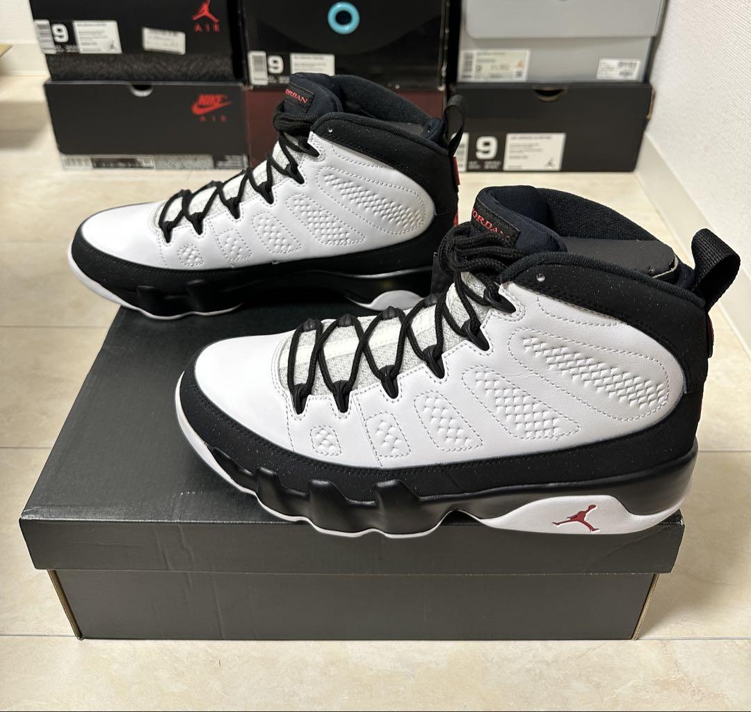 Nike Air Jordan 9 Retro 27cm 未使用品