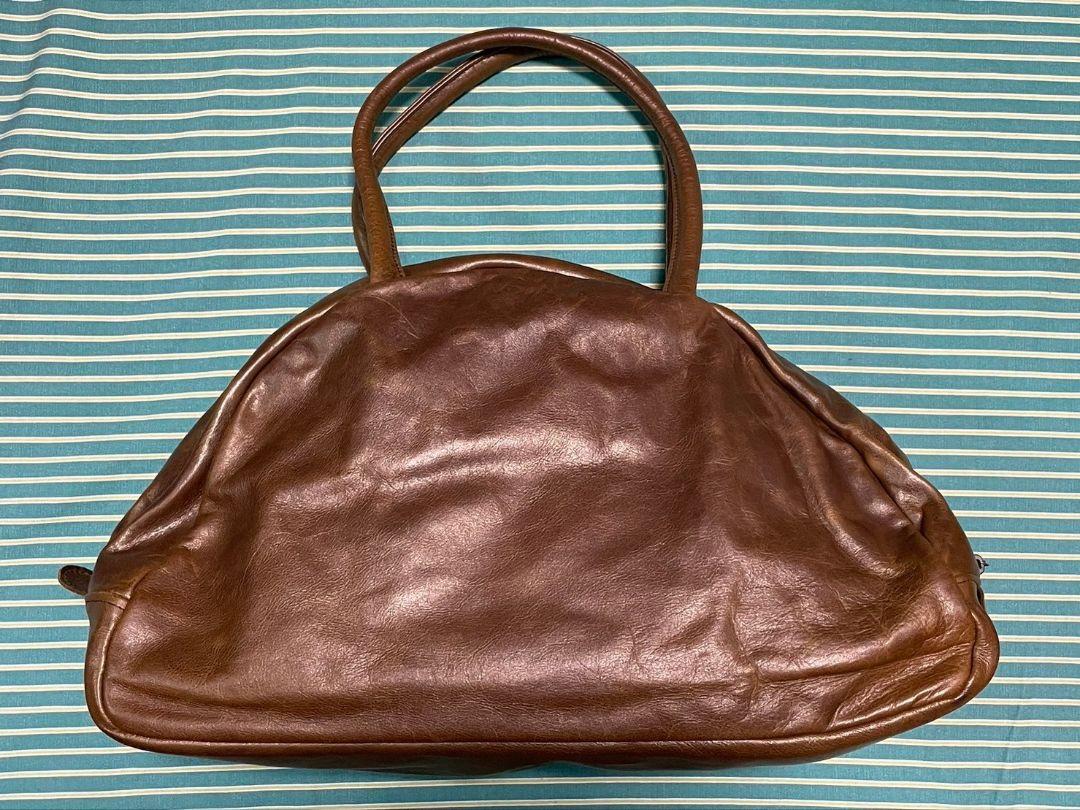 Jas M.B. ジャスエムビー ハンドバッグ ボストンバッグ